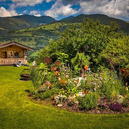 Holiday Home Erlachhof By Interhome Niedernsill Esterno foto