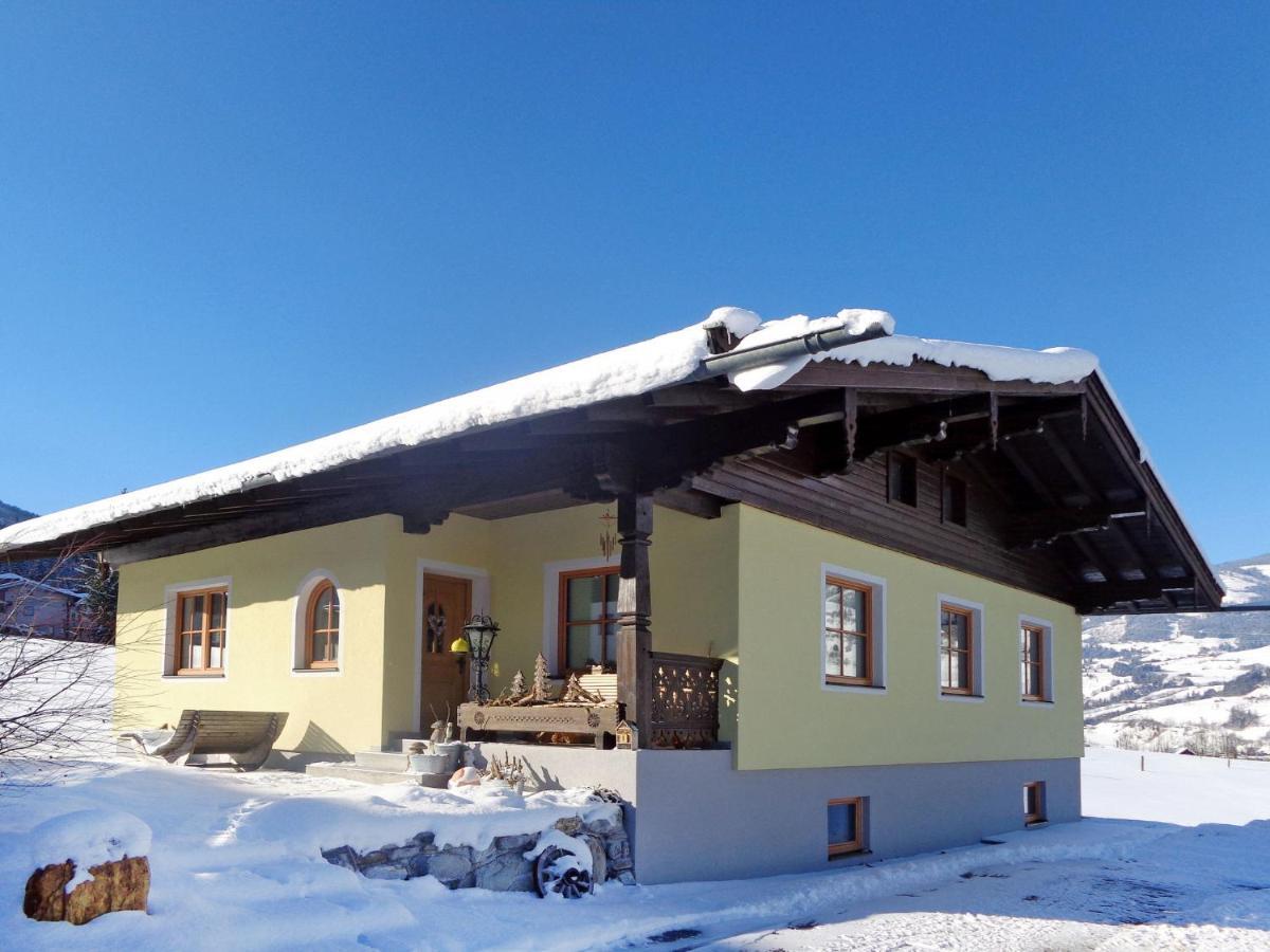 Holiday Home Erlachhof By Interhome Niedernsill Esterno foto