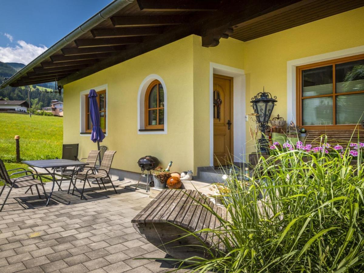 Holiday Home Erlachhof By Interhome Niedernsill Esterno foto