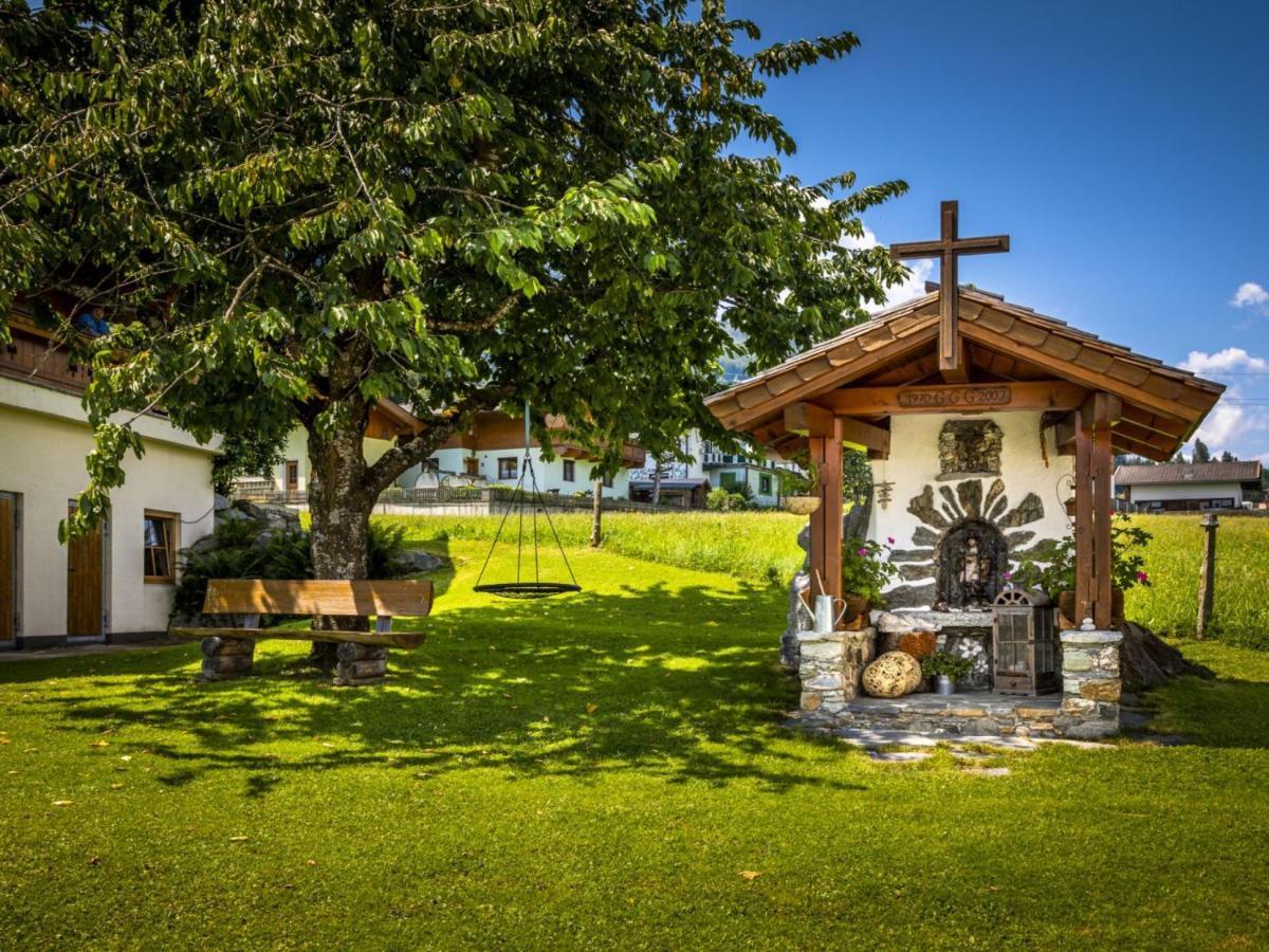 Holiday Home Erlachhof By Interhome Niedernsill Esterno foto
