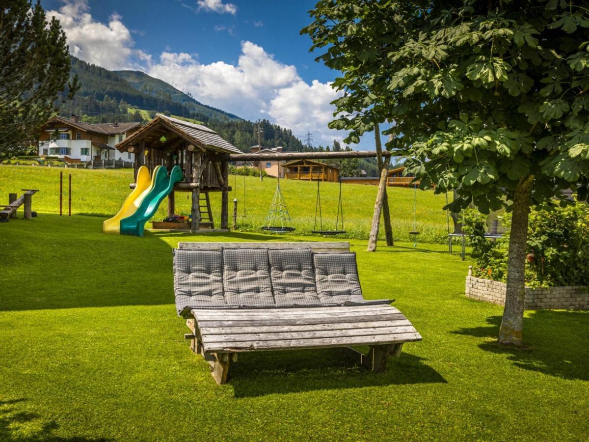 Holiday Home Erlachhof By Interhome Niedernsill Esterno foto