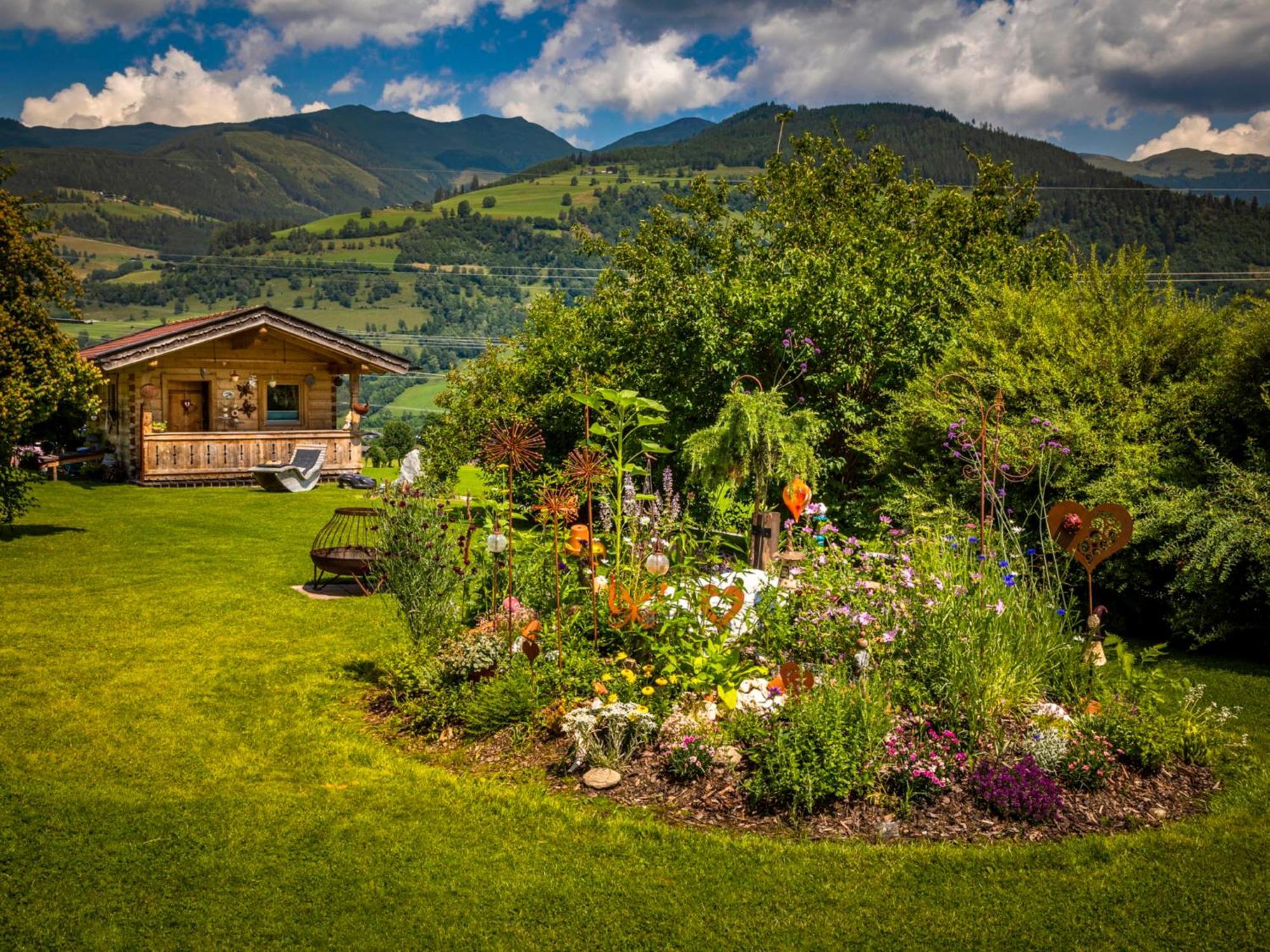 Holiday Home Erlachhof By Interhome Niedernsill Esterno foto