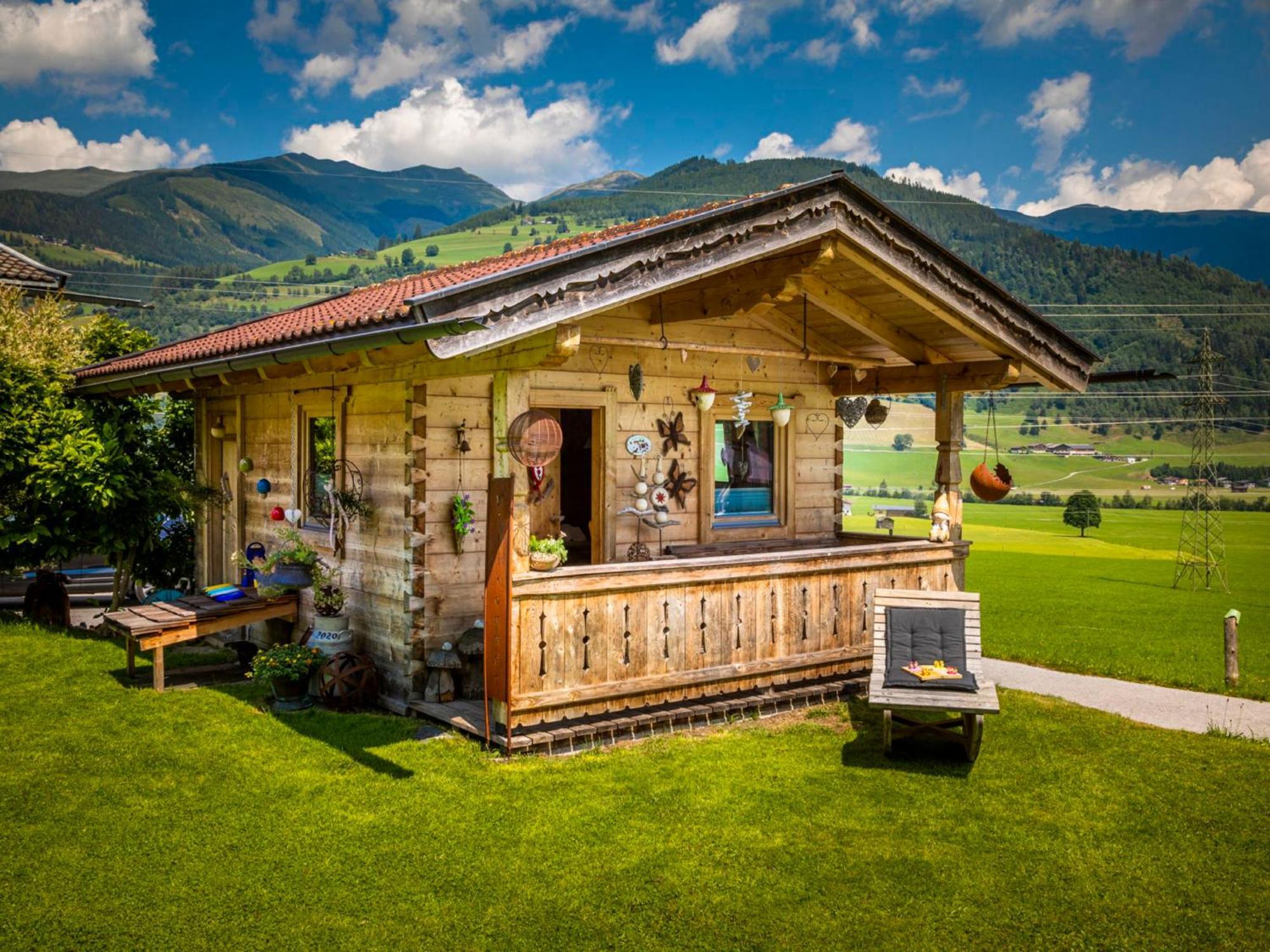 Holiday Home Erlachhof By Interhome Niedernsill Esterno foto