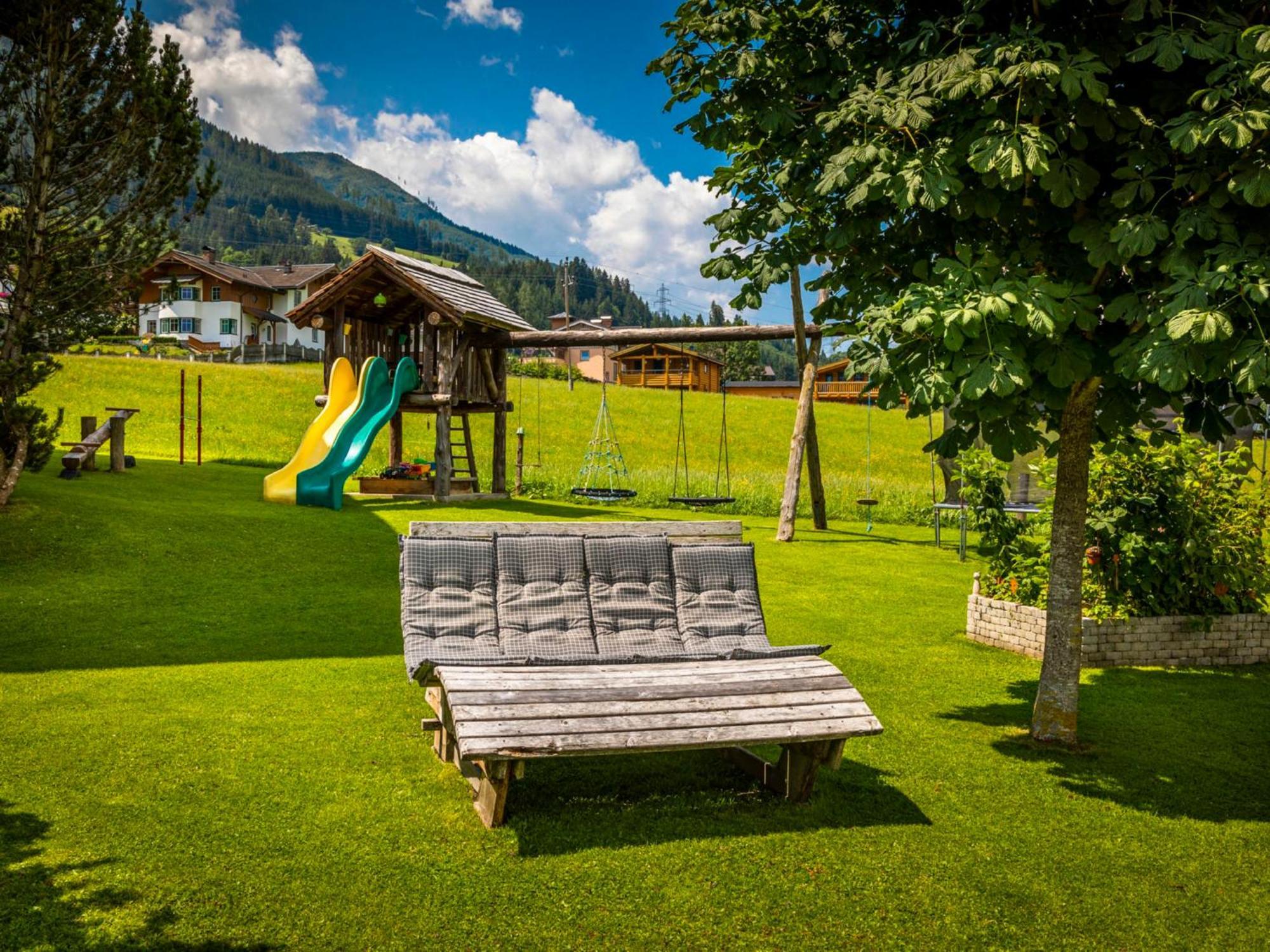 Holiday Home Erlachhof By Interhome Niedernsill Esterno foto