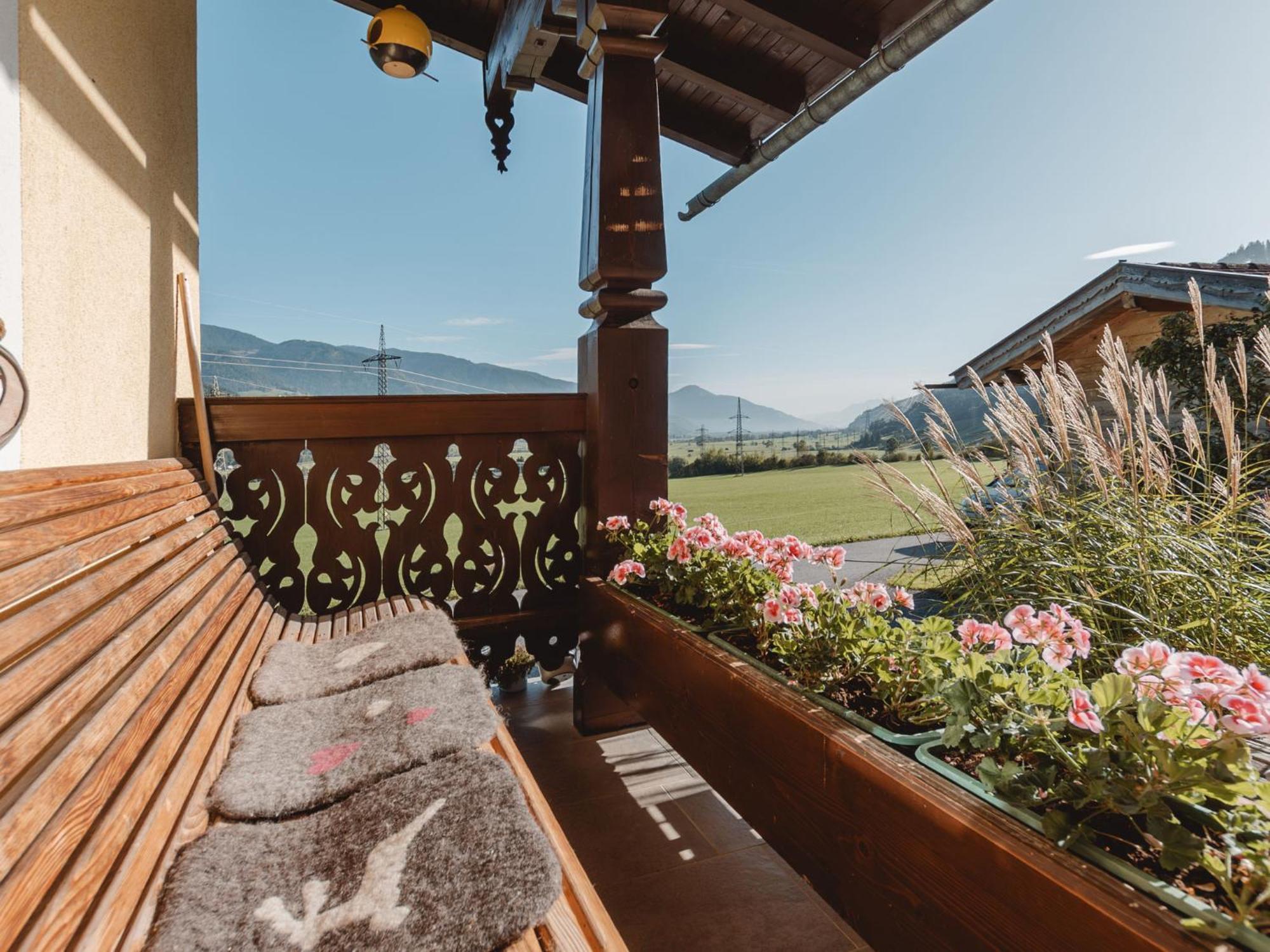 Holiday Home Erlachhof By Interhome Niedernsill Esterno foto