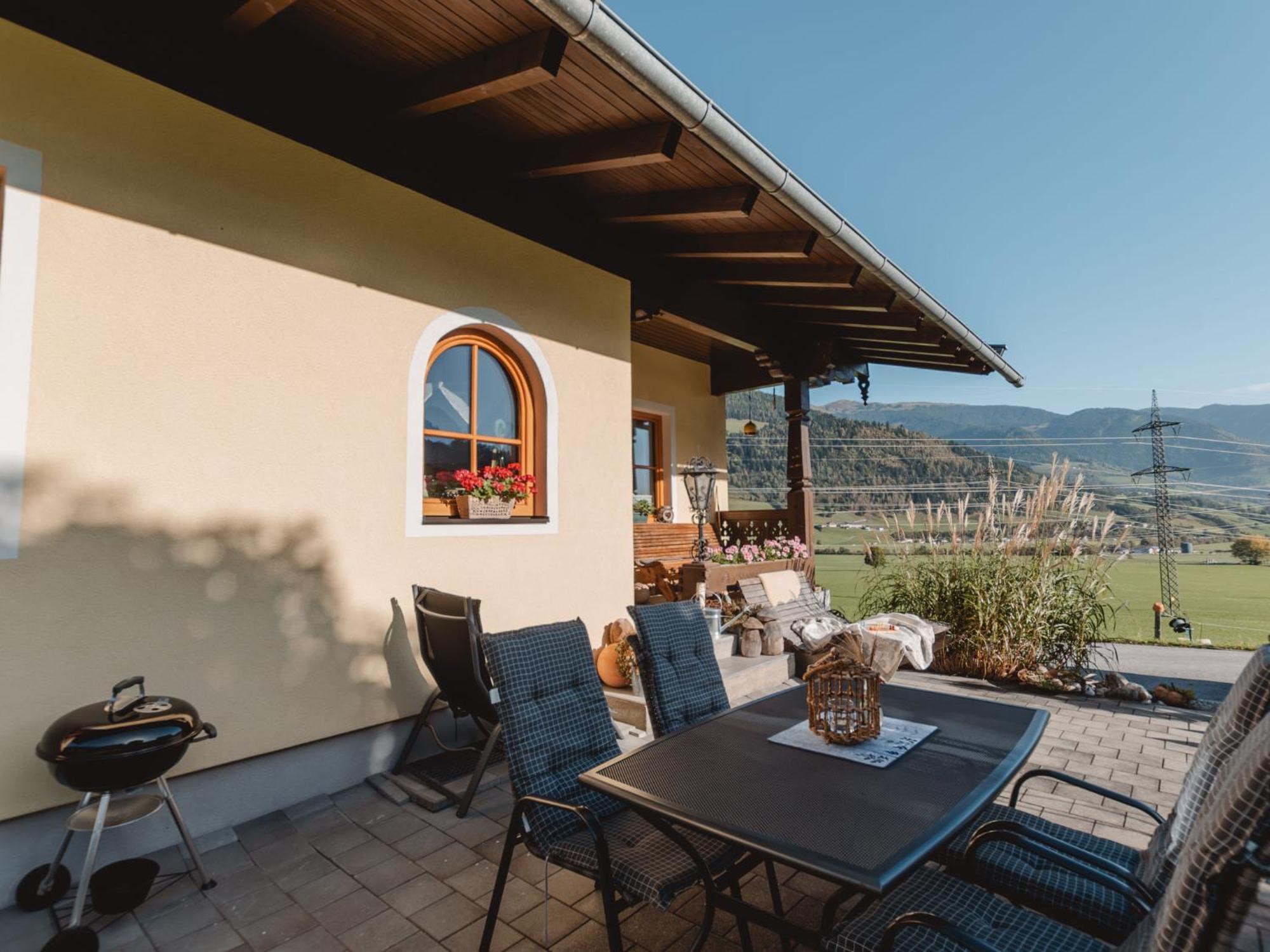 Holiday Home Erlachhof By Interhome Niedernsill Esterno foto
