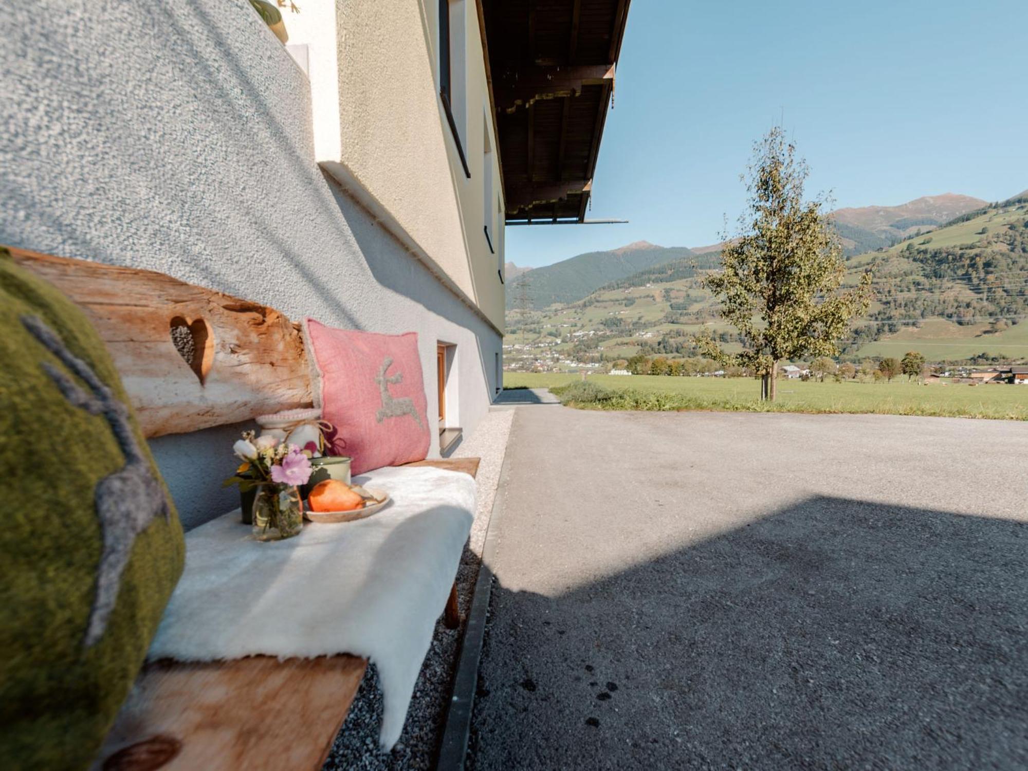 Holiday Home Erlachhof By Interhome Niedernsill Esterno foto