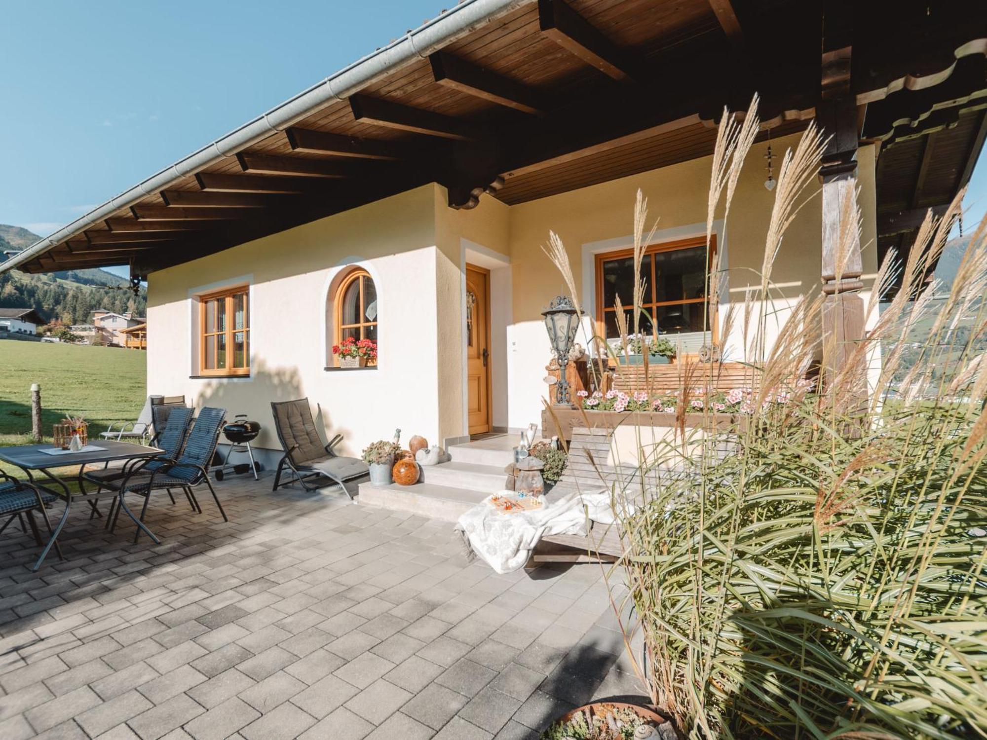 Holiday Home Erlachhof By Interhome Niedernsill Esterno foto