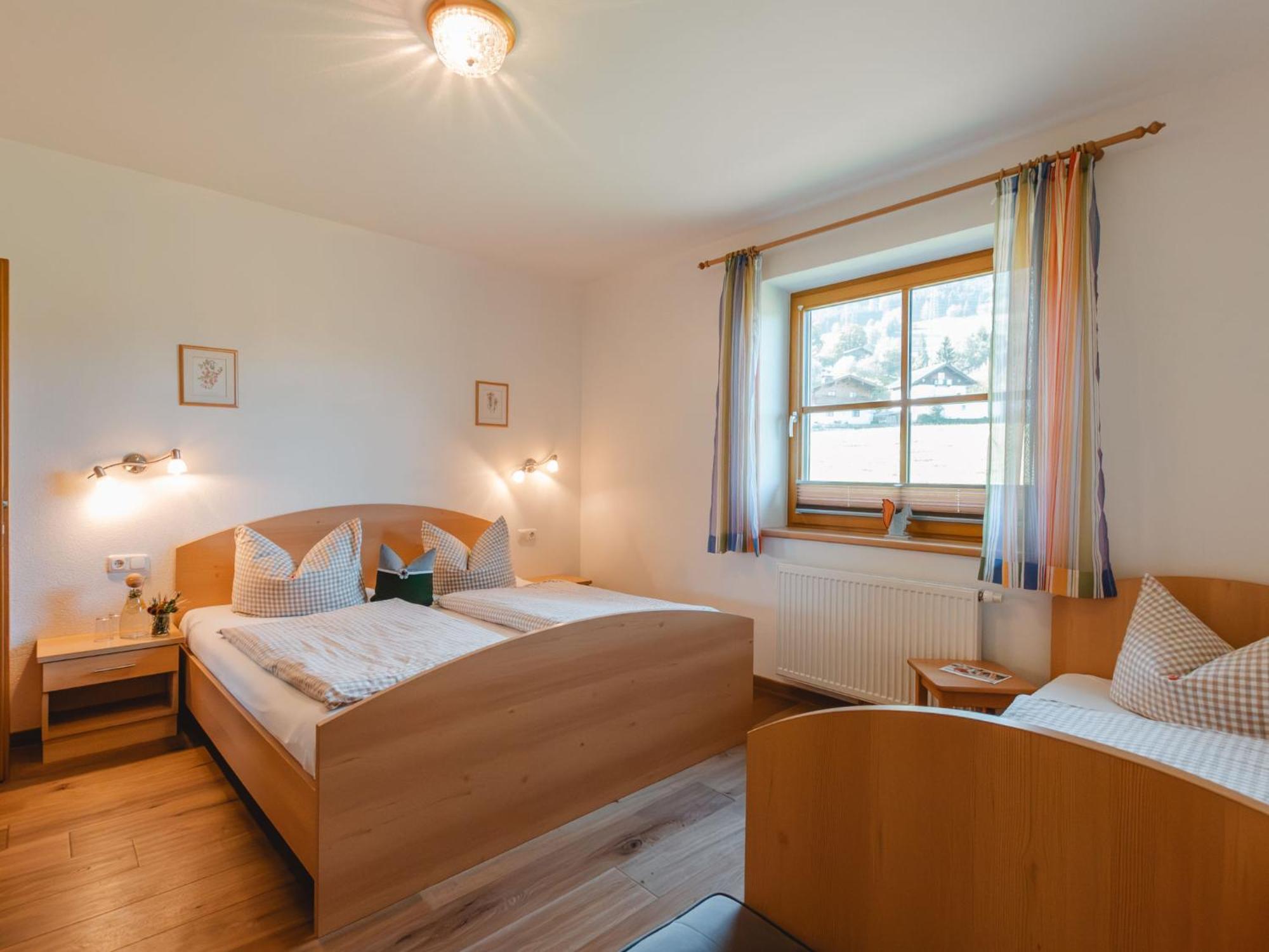 Holiday Home Erlachhof By Interhome Niedernsill Esterno foto