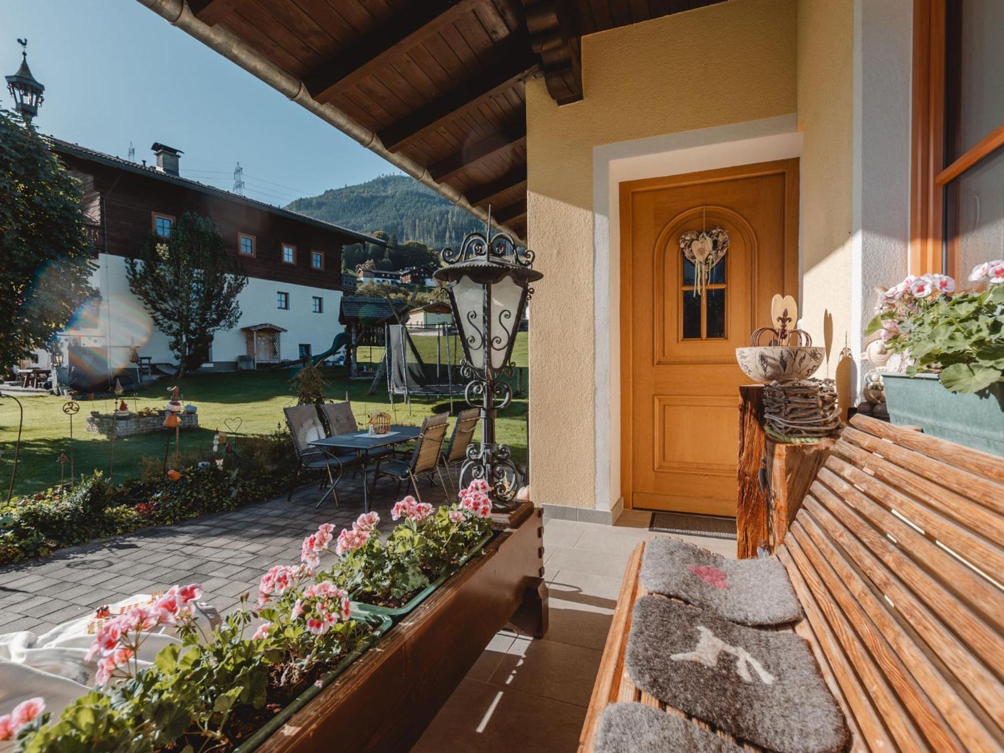 Holiday Home Erlachhof By Interhome Niedernsill Esterno foto