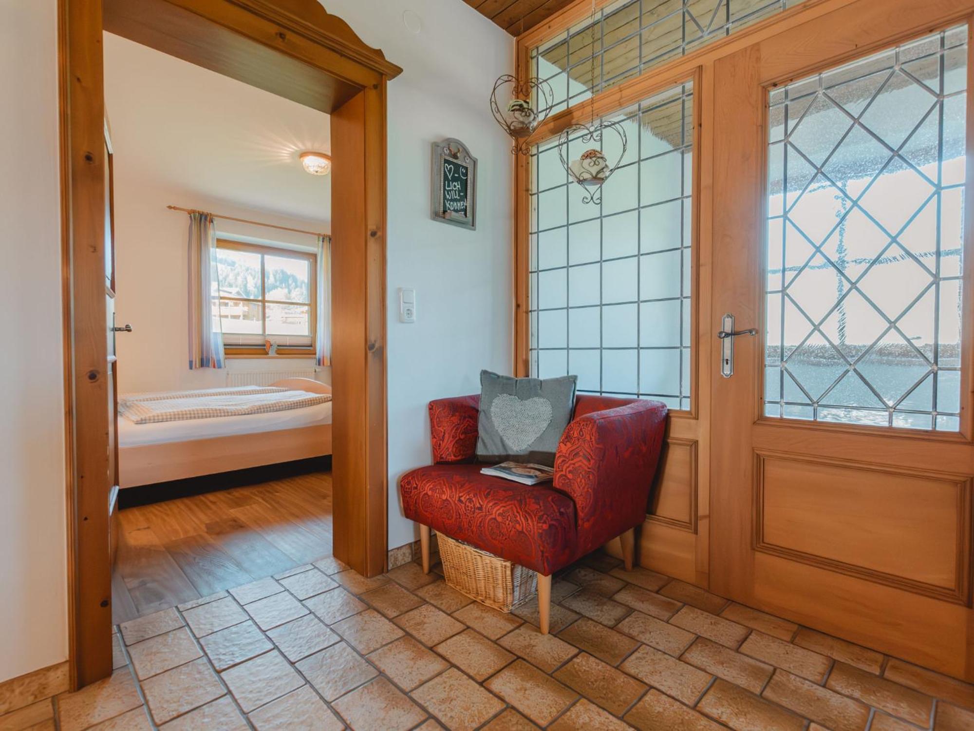 Holiday Home Erlachhof By Interhome Niedernsill Esterno foto