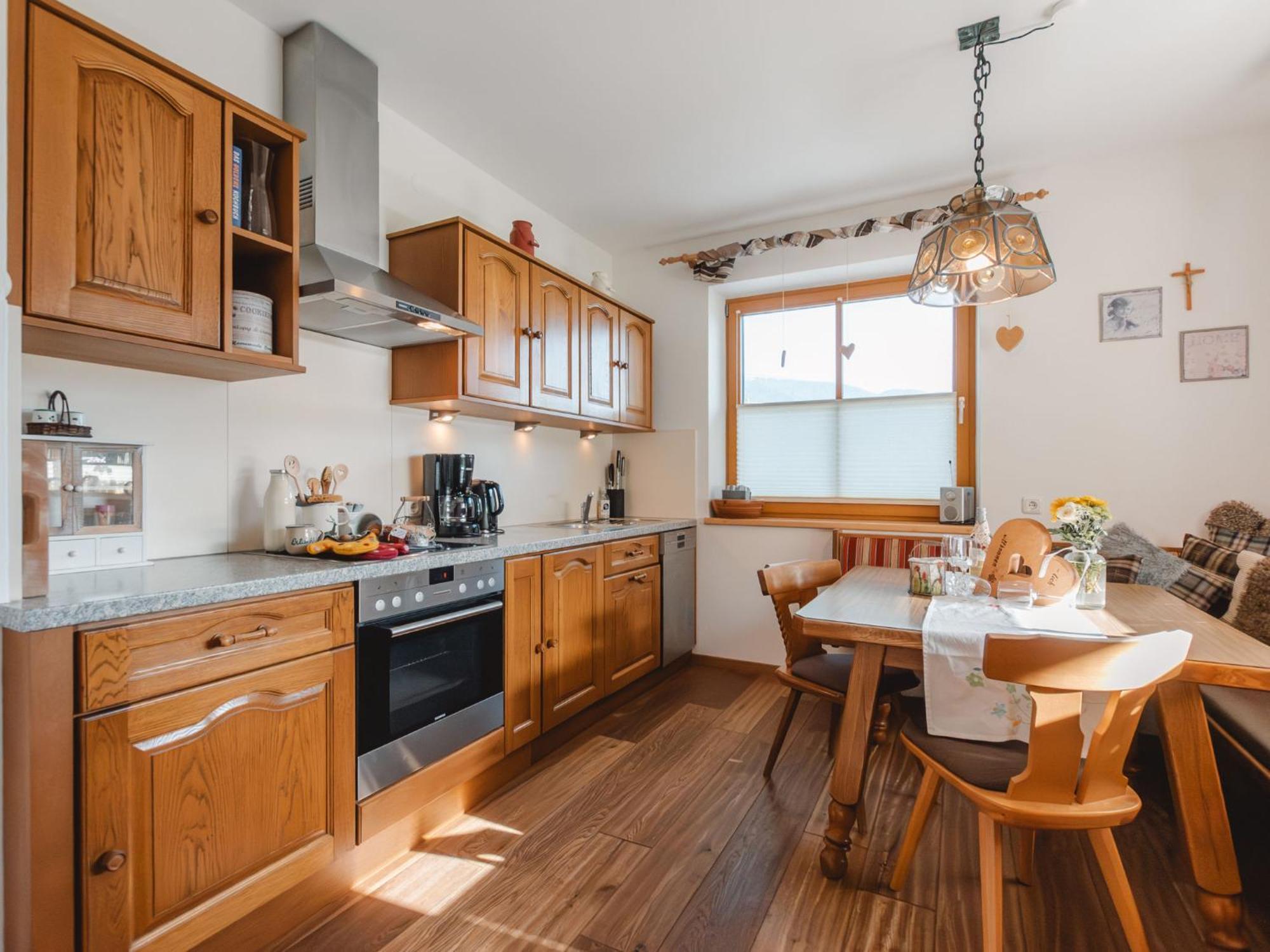 Holiday Home Erlachhof By Interhome Niedernsill Esterno foto