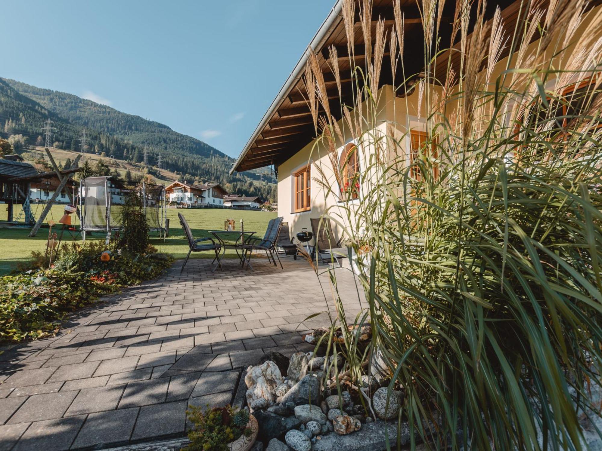 Holiday Home Erlachhof By Interhome Niedernsill Esterno foto