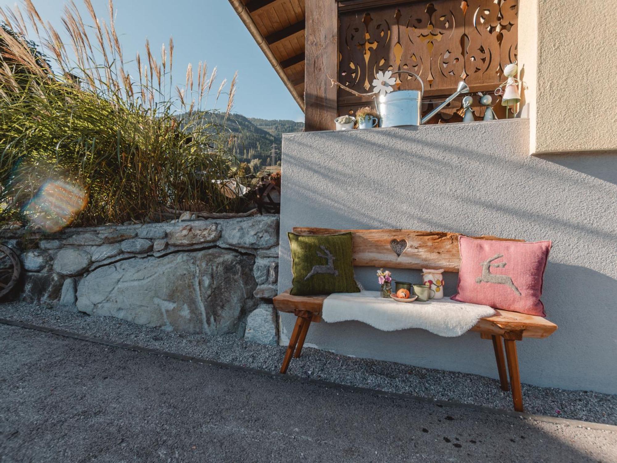 Holiday Home Erlachhof By Interhome Niedernsill Esterno foto