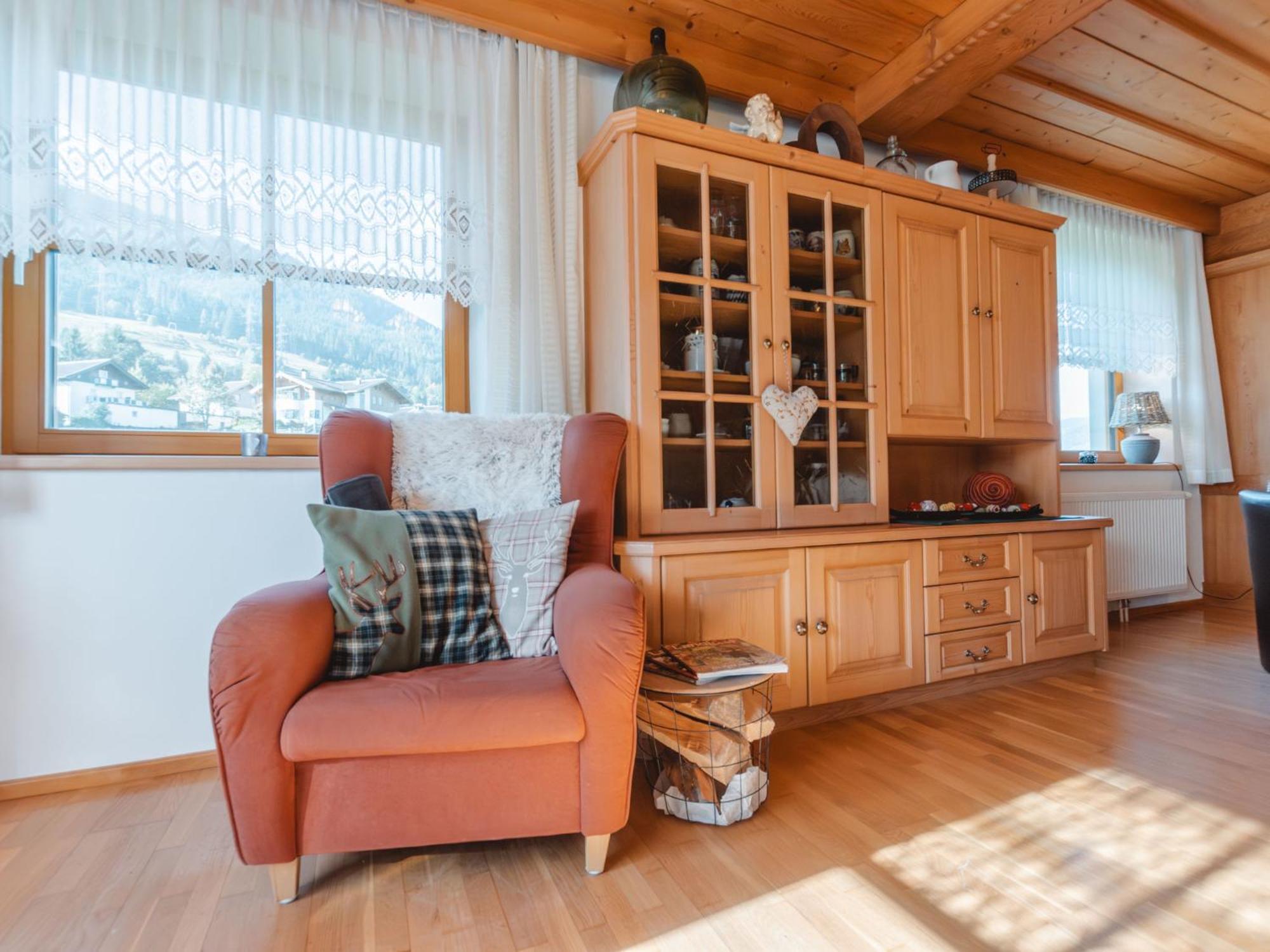 Holiday Home Erlachhof By Interhome Niedernsill Esterno foto
