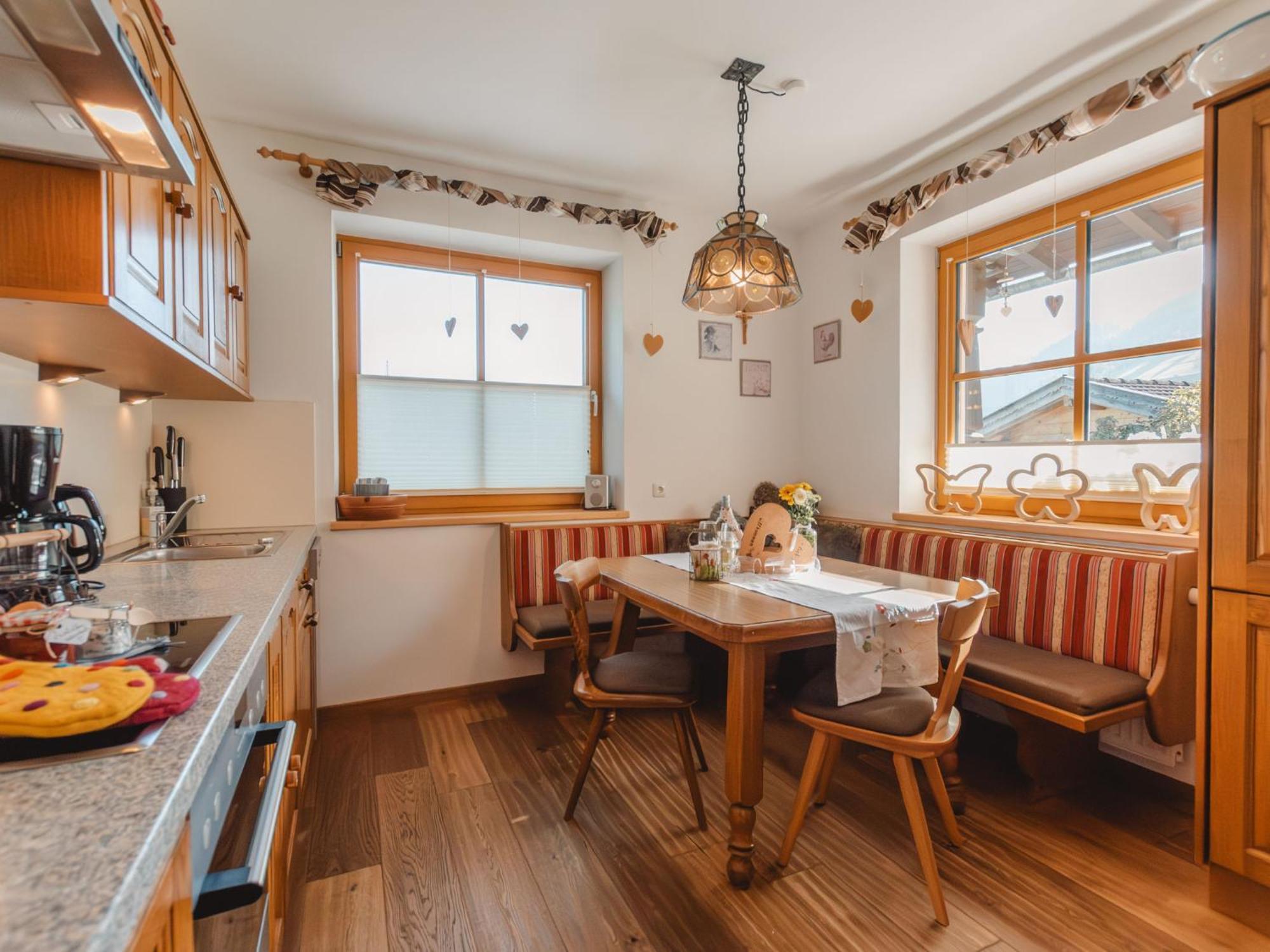 Holiday Home Erlachhof By Interhome Niedernsill Esterno foto