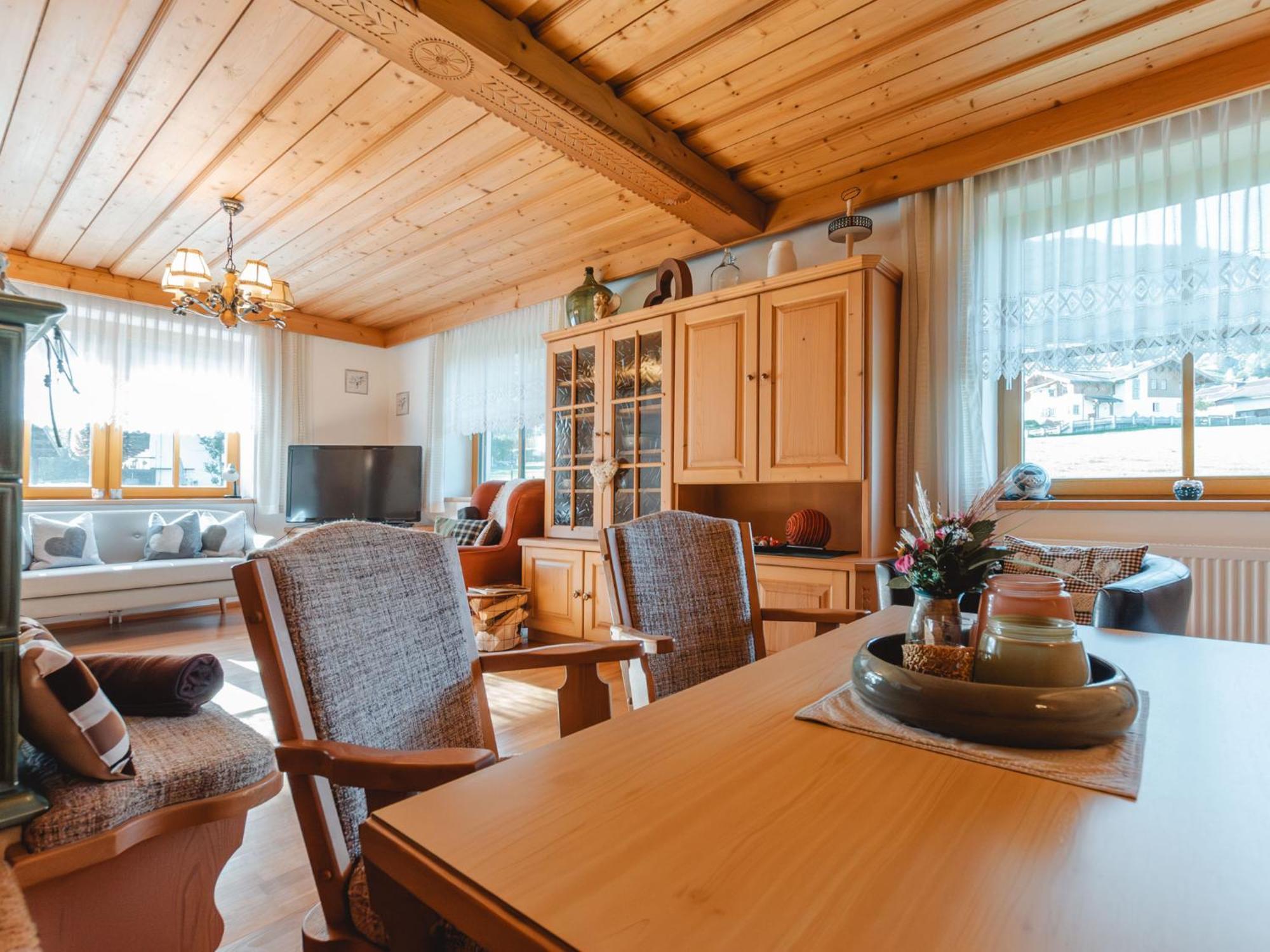 Holiday Home Erlachhof By Interhome Niedernsill Esterno foto