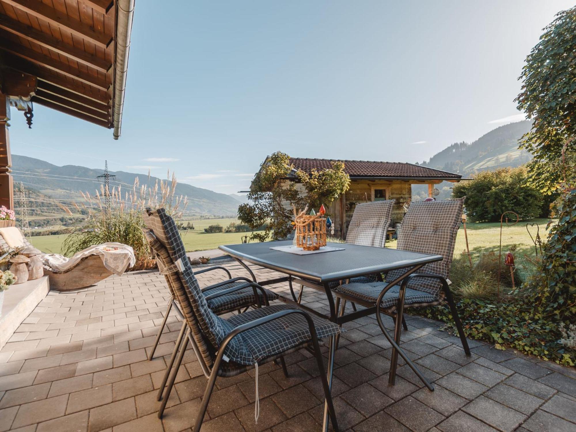 Holiday Home Erlachhof By Interhome Niedernsill Esterno foto