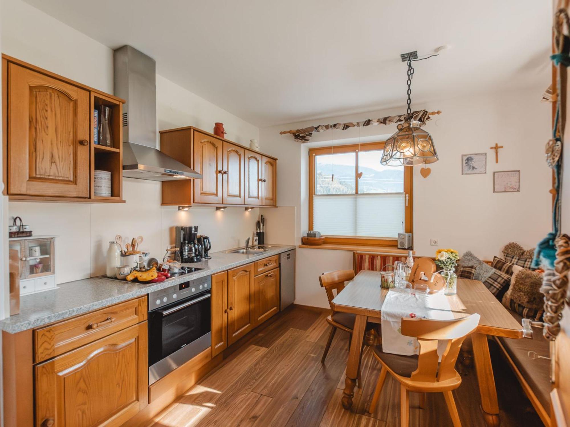 Holiday Home Erlachhof By Interhome Niedernsill Esterno foto
